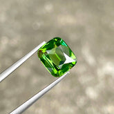 3.38 Carats Fine Quality Green Zircon